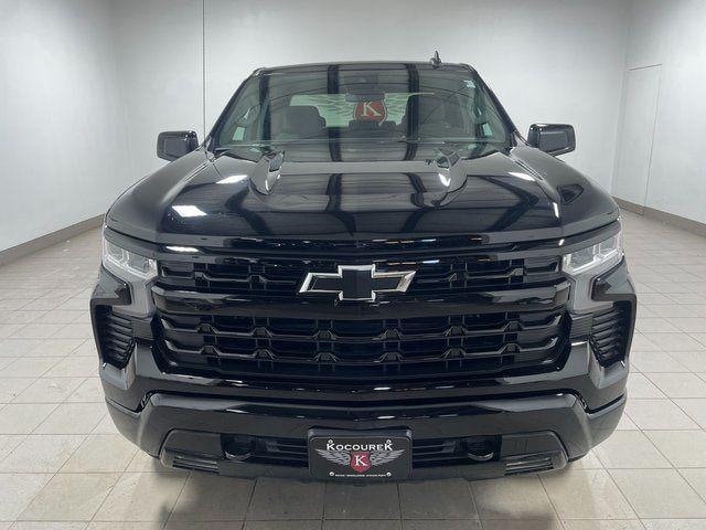 2024 Chevrolet Silverado