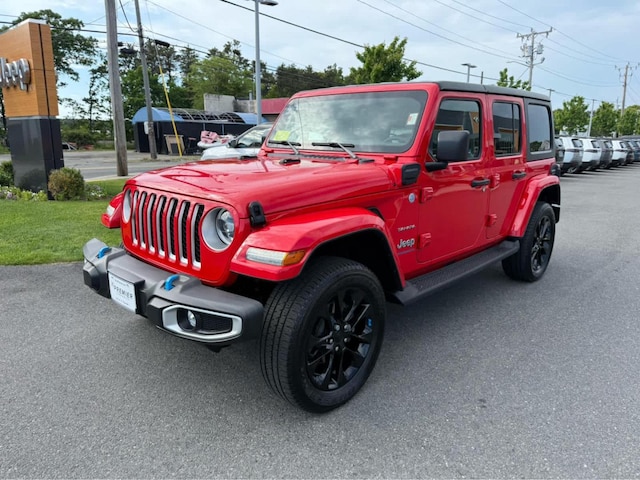 2023 Jeep Wrangler