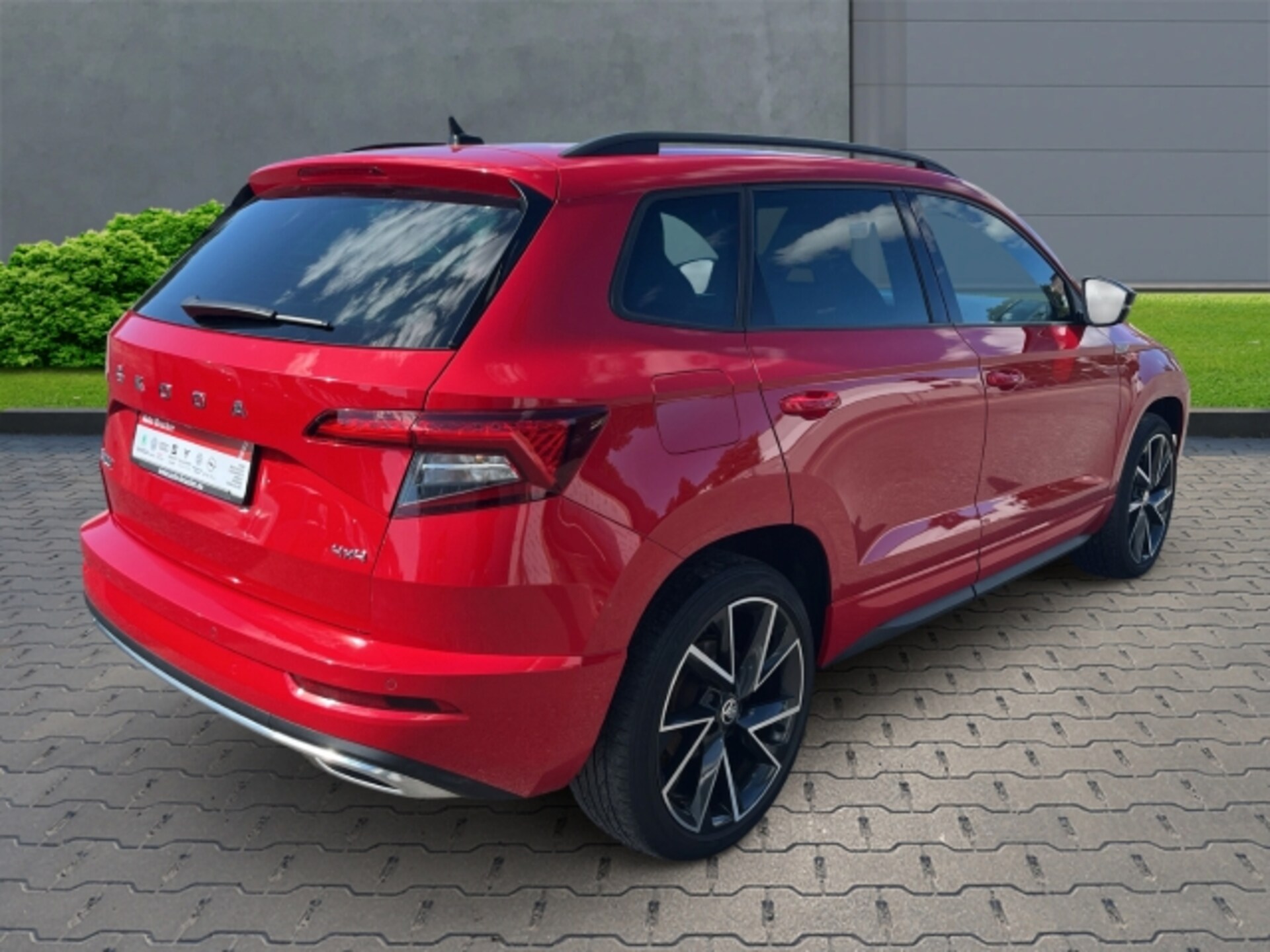 Skoda Karoq Sportline