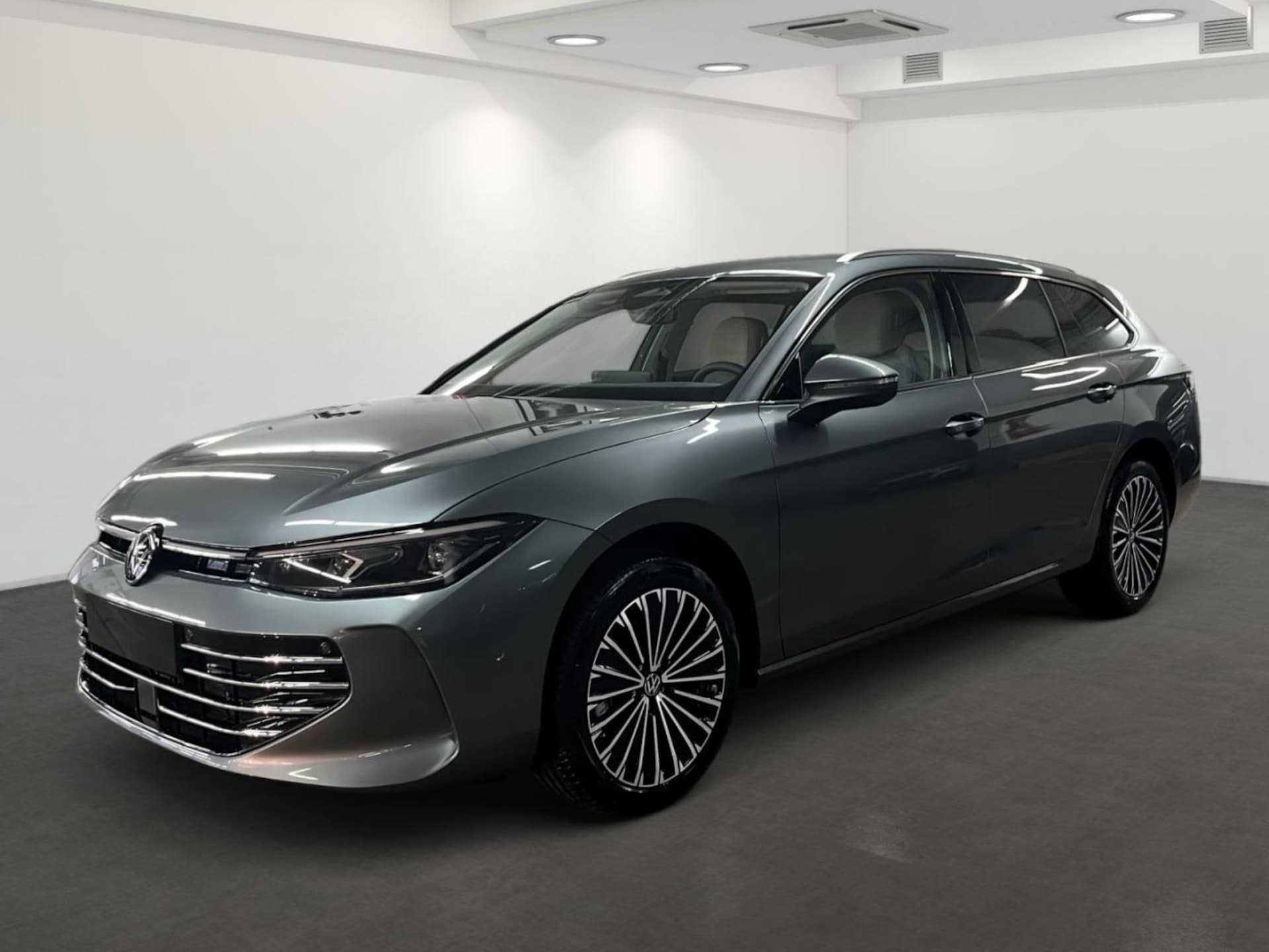 Volkswagen Passat Elegance
