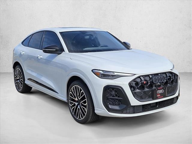 2026 Audi SQ5 Sportback