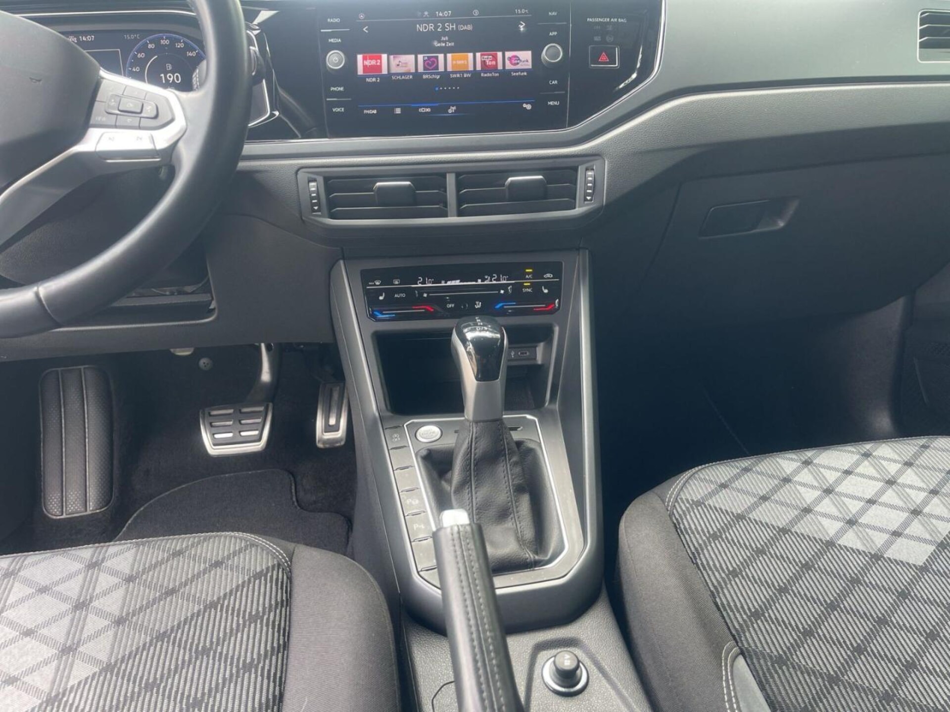 Volkswagen Taigo R-Line