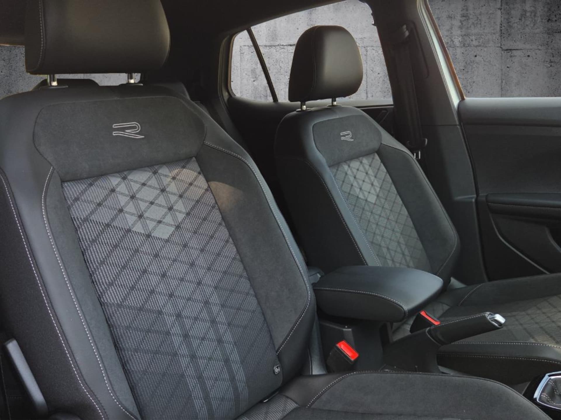 Volkswagen T-Cross R-Line