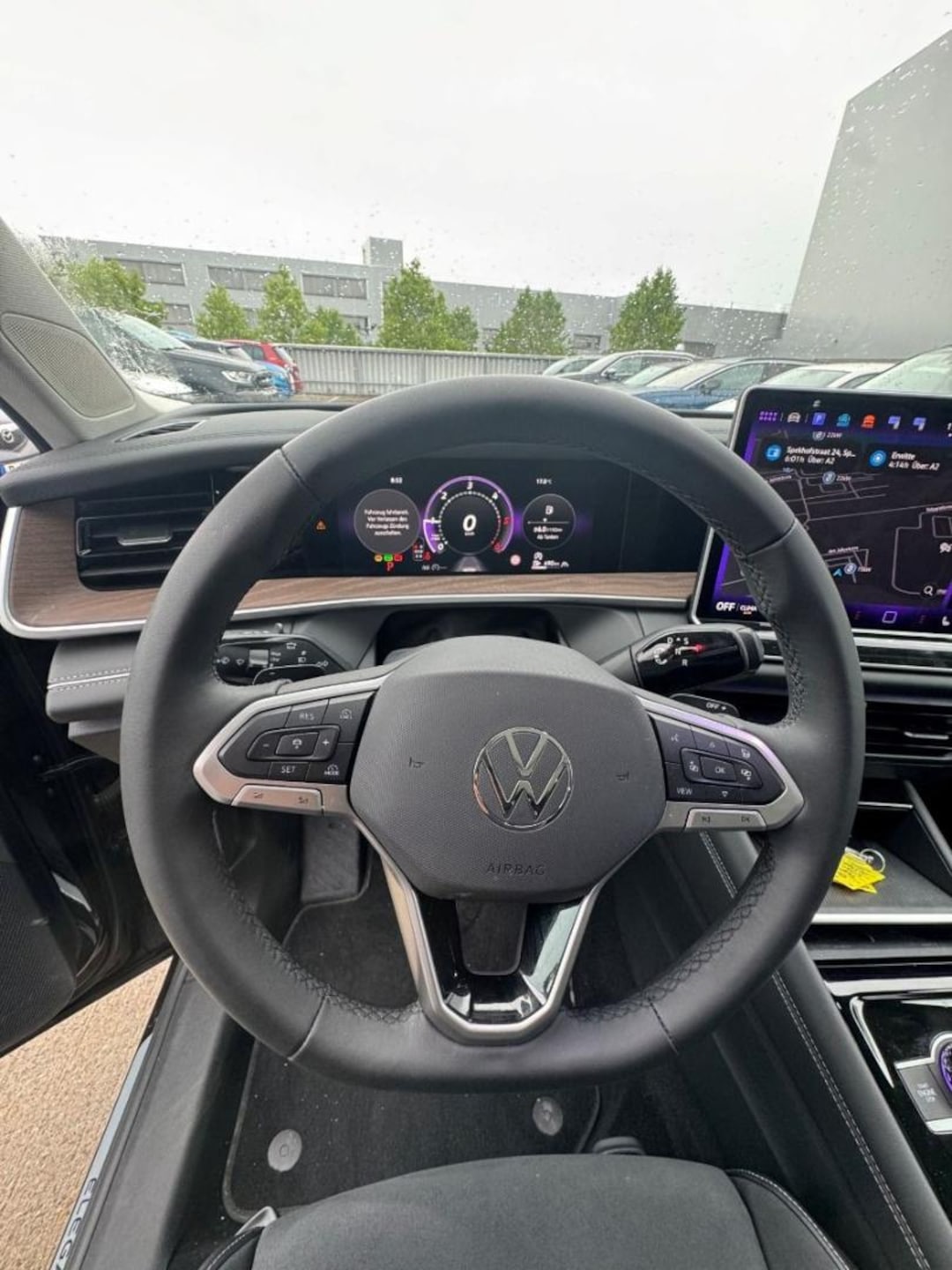 Volkswagen Tayron Elegance