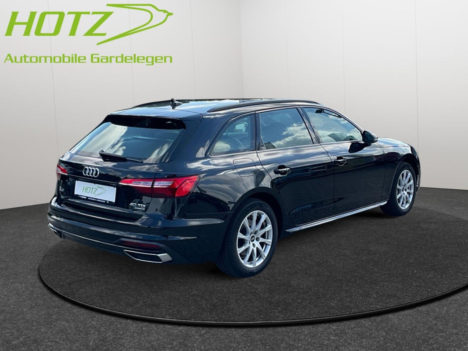 Audi A4 Avant Advanced