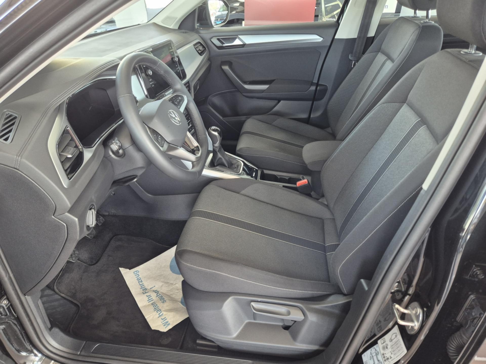Volkswagen T-Roc Life