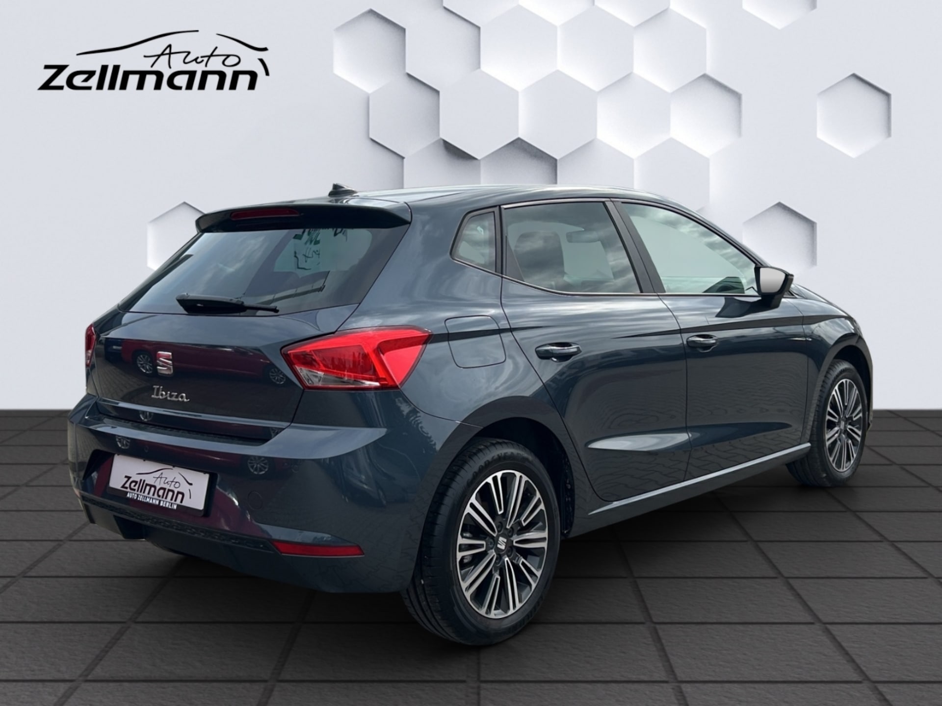 SEAT Ibiza Style