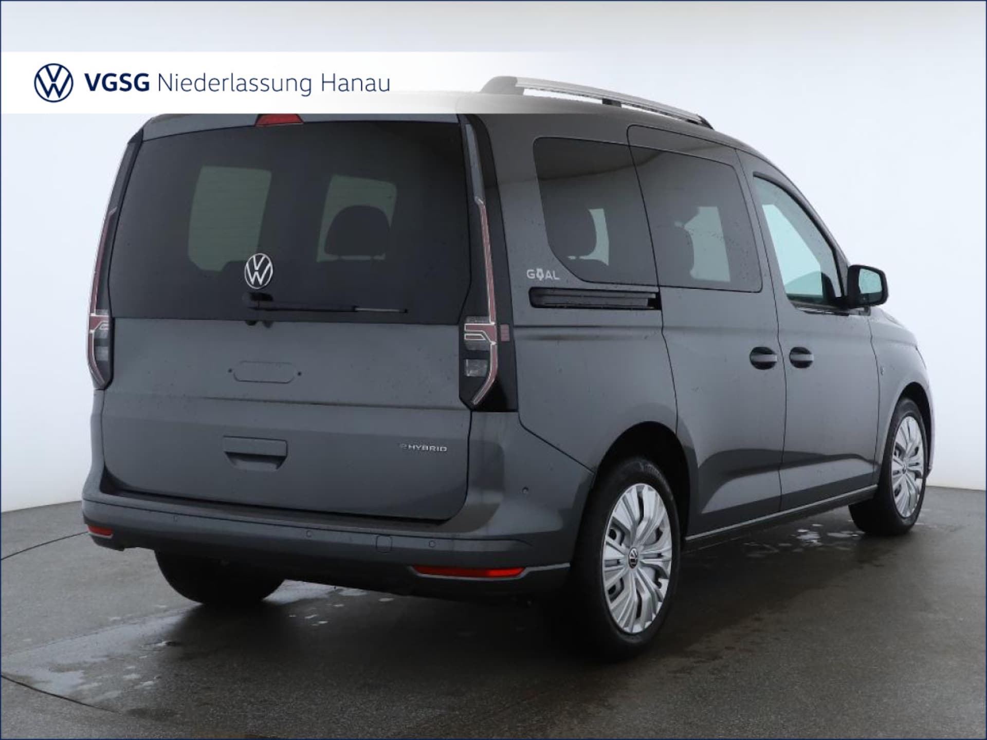 Volkswagen Caddy Life