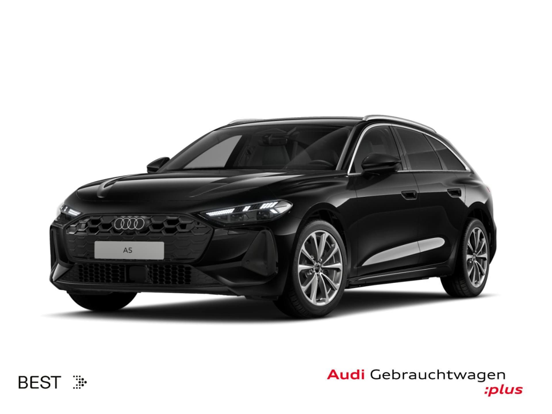 Audi A5 Avant