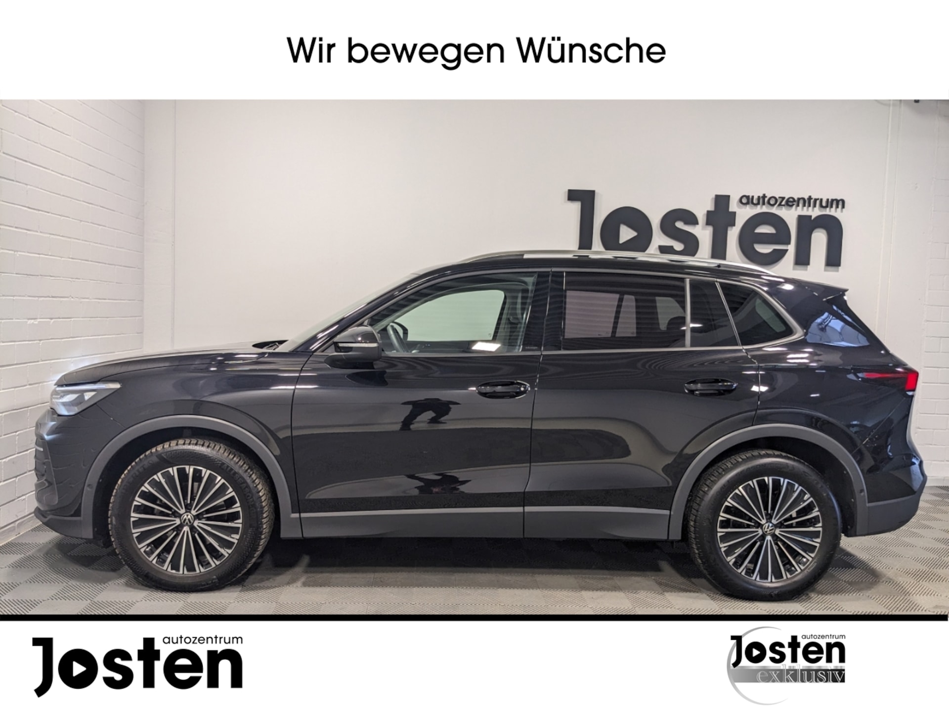 Volkswagen Tiguan Life