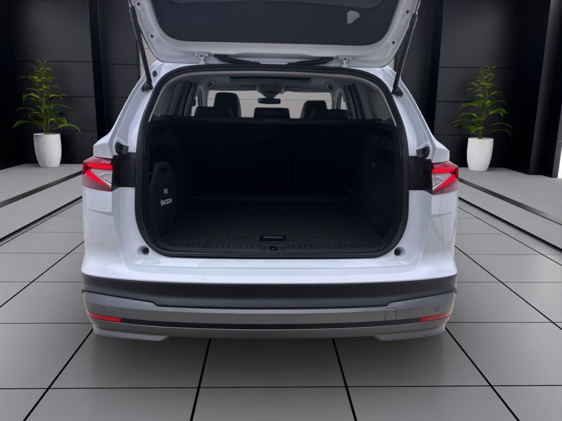 Skoda Enyaq 80X