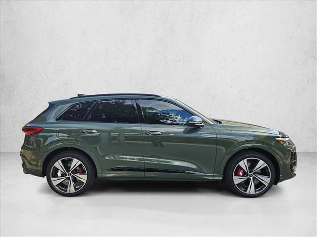 2026 Audi SQ5