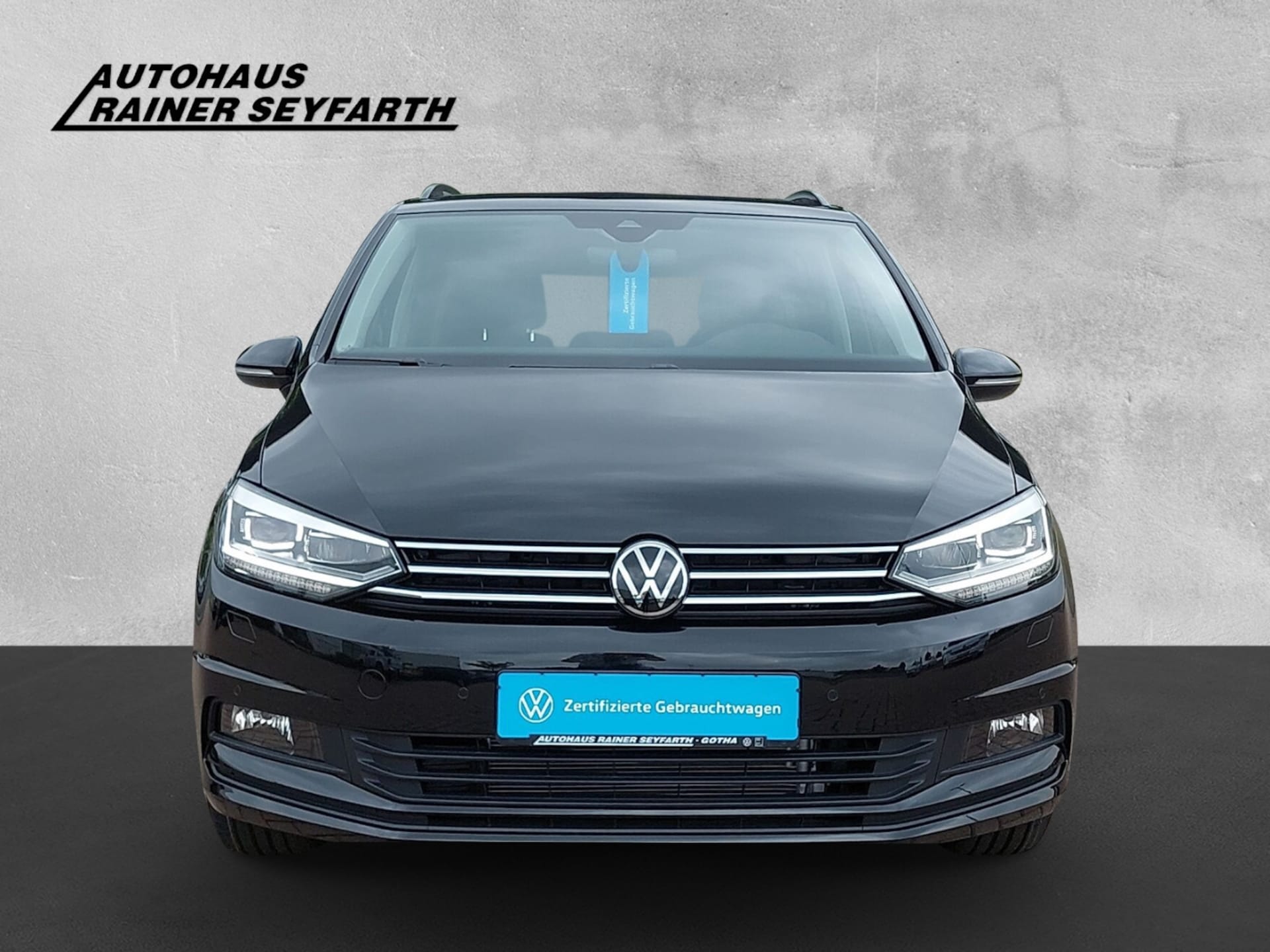 Volkswagen Touran Comfortline