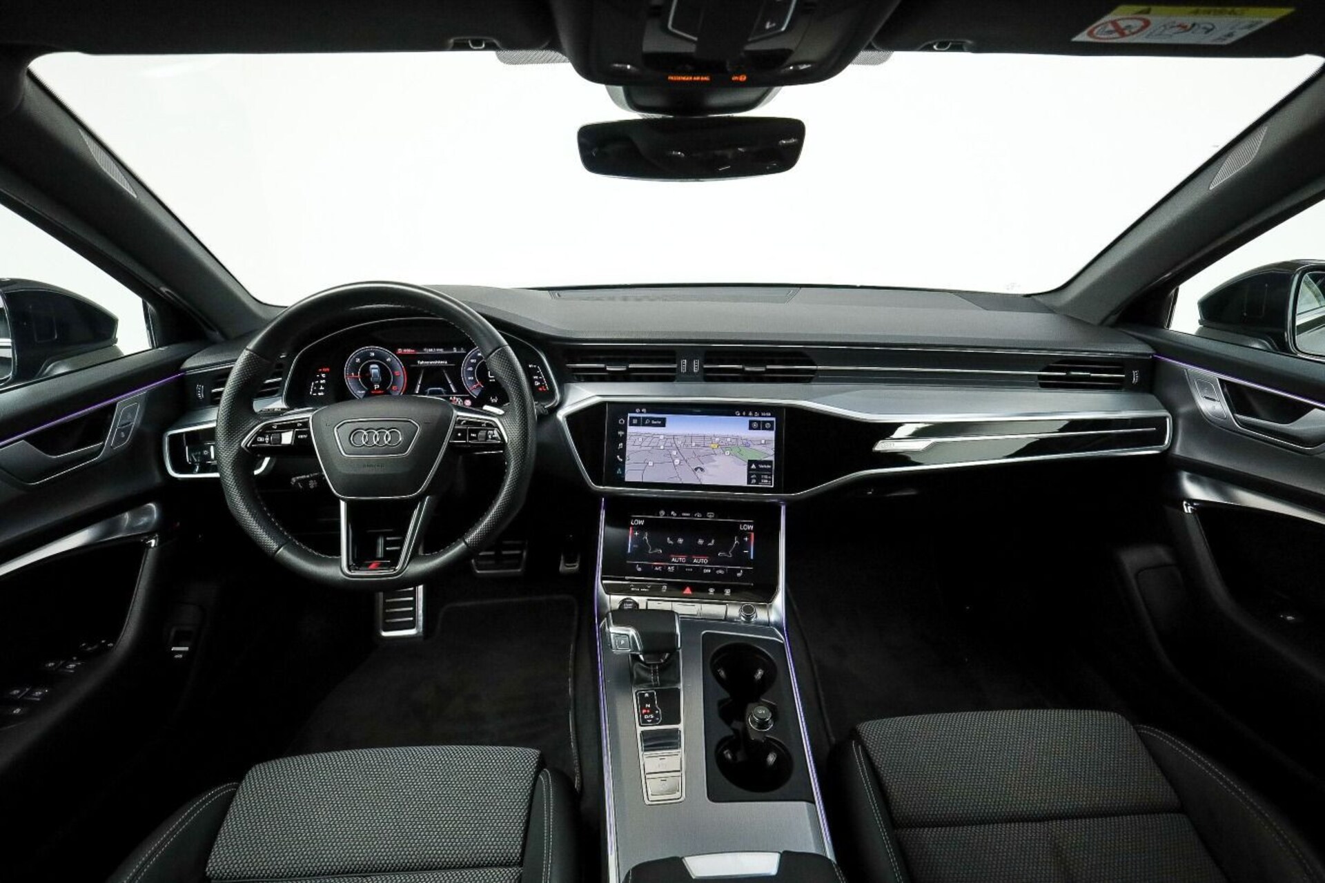 Audi A6 Avant Sport