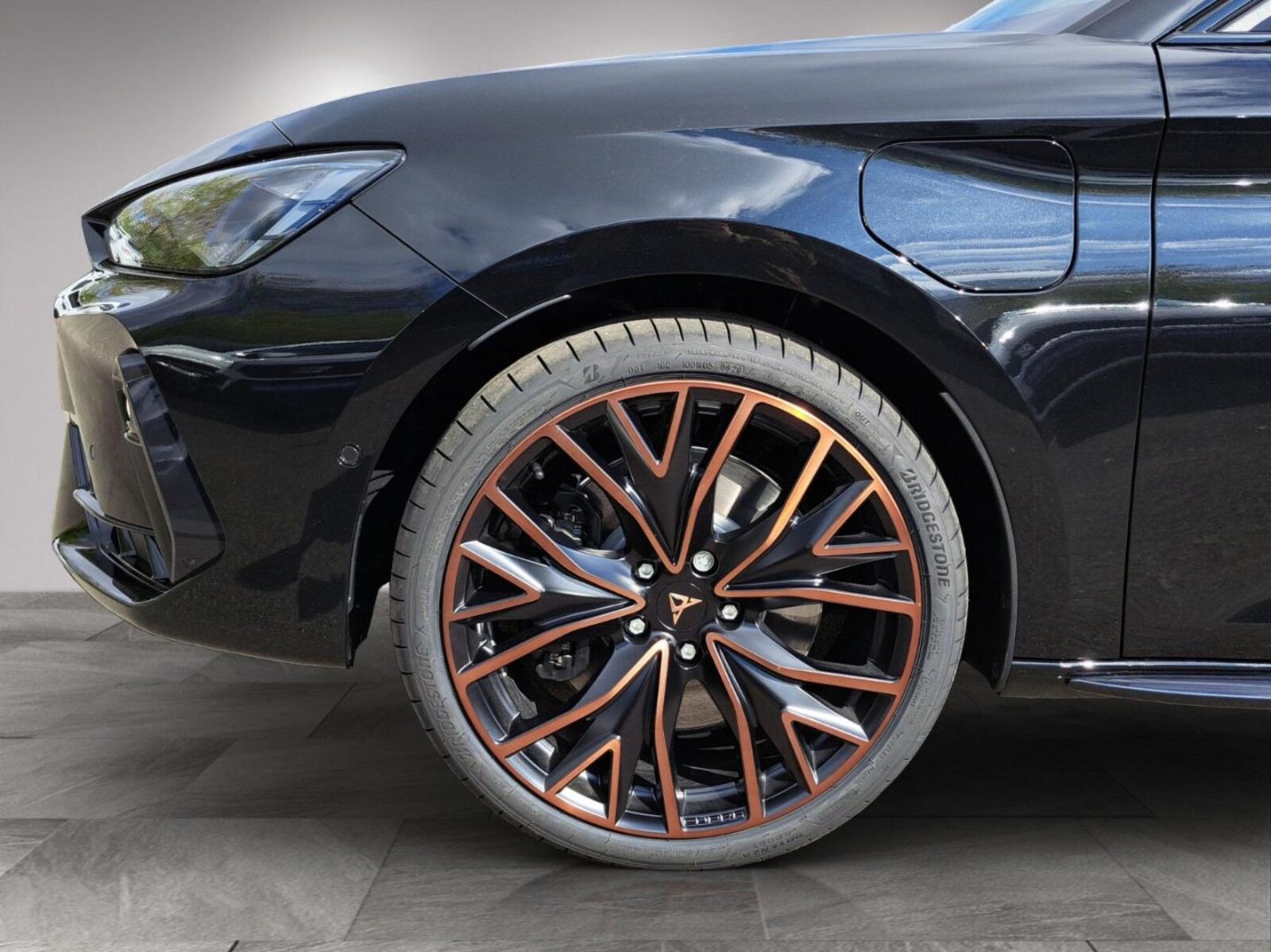 CUPRA Leon Sportstourer – Bild 8