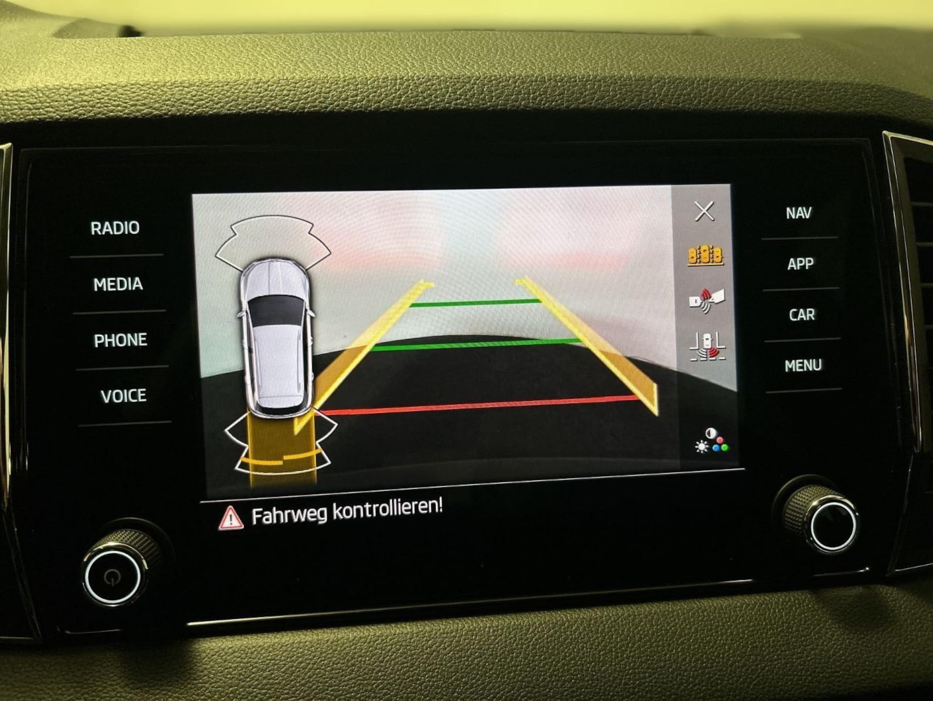 Skoda Karoq Selection