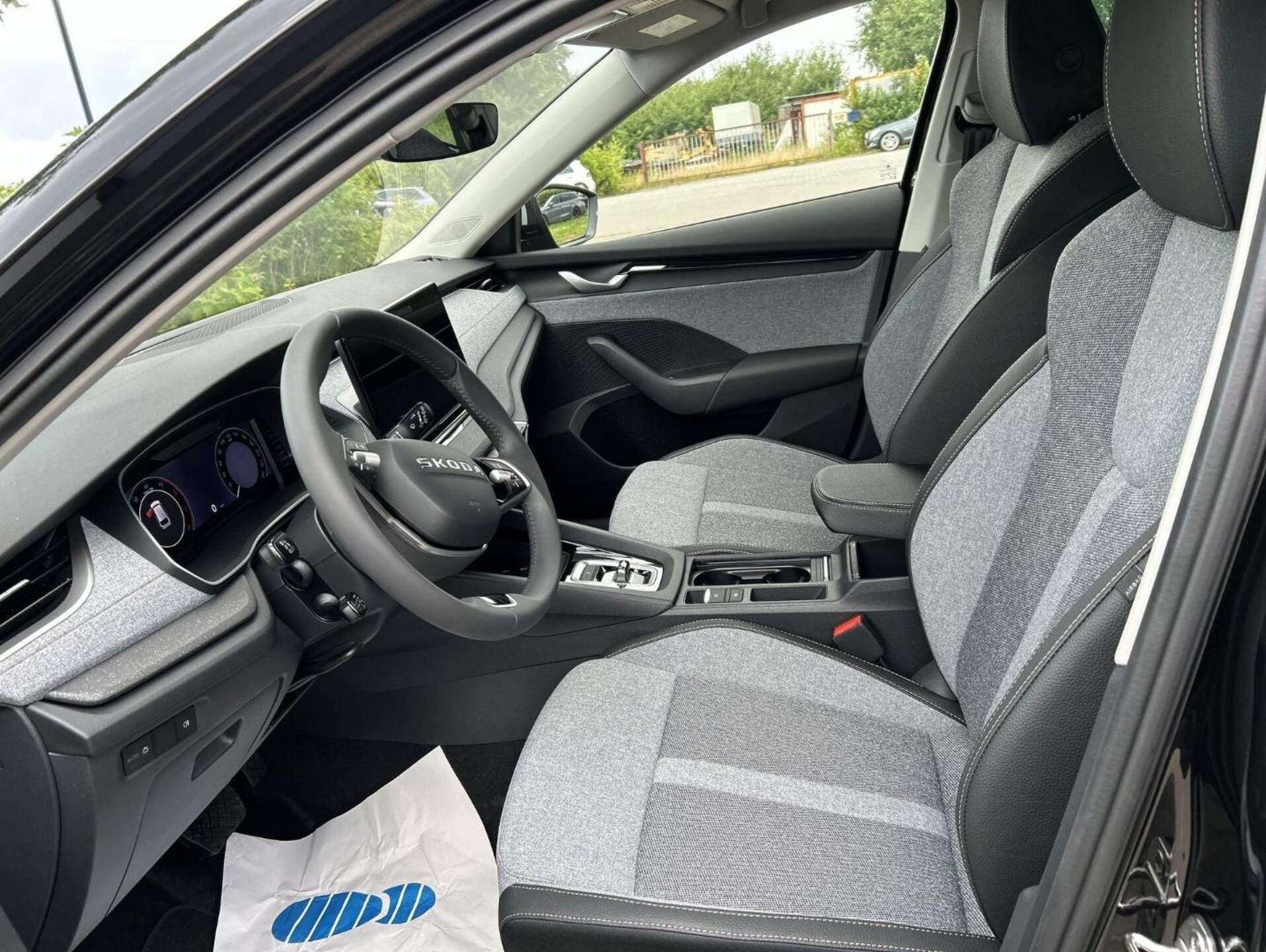 Skoda Octavia Combi Selection