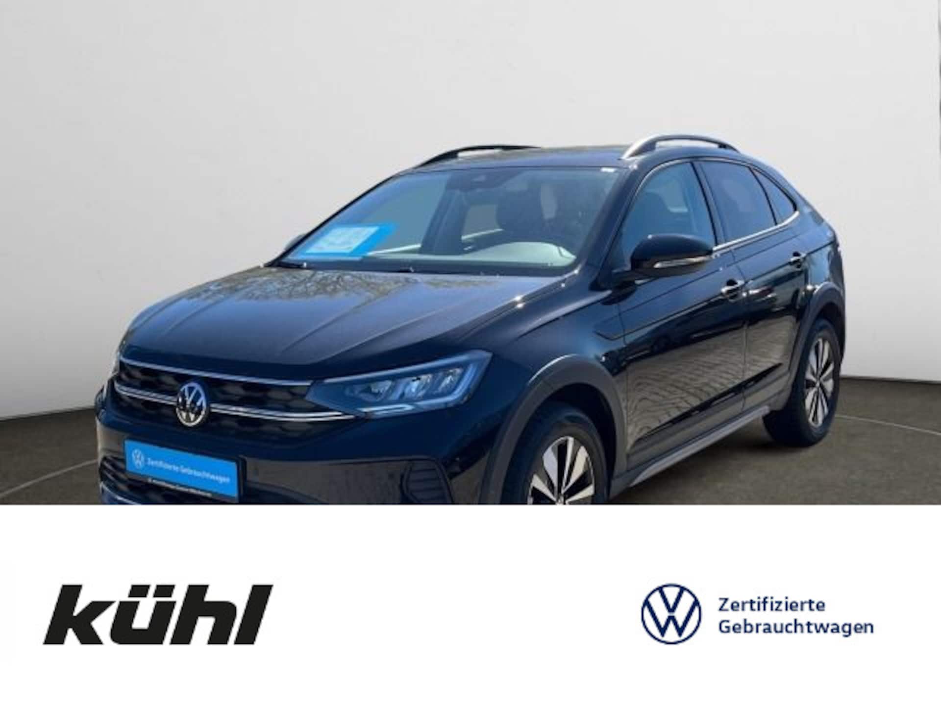 Volkswagen Taigo Goal