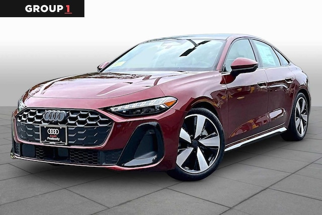 2026 Audi A5 Sedan