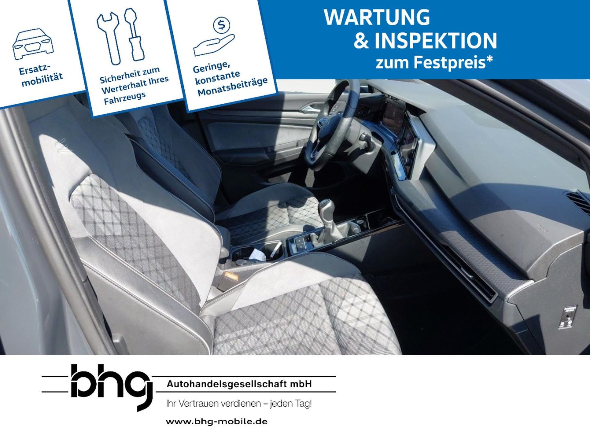Volkswagen Golf R-Line