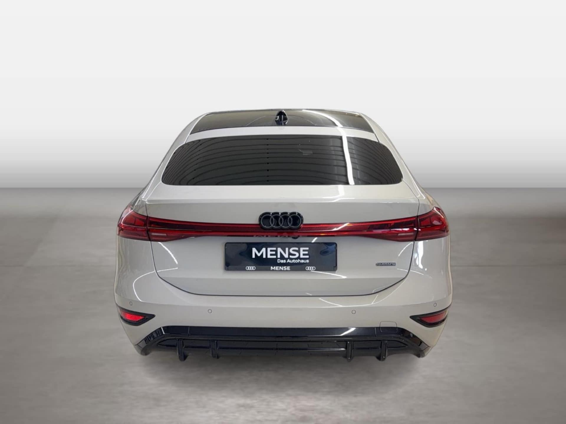 Audi A6 Sportback e-tron