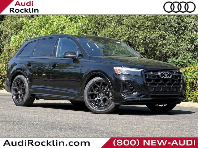 Photo of 2026 Audi SQ7 
