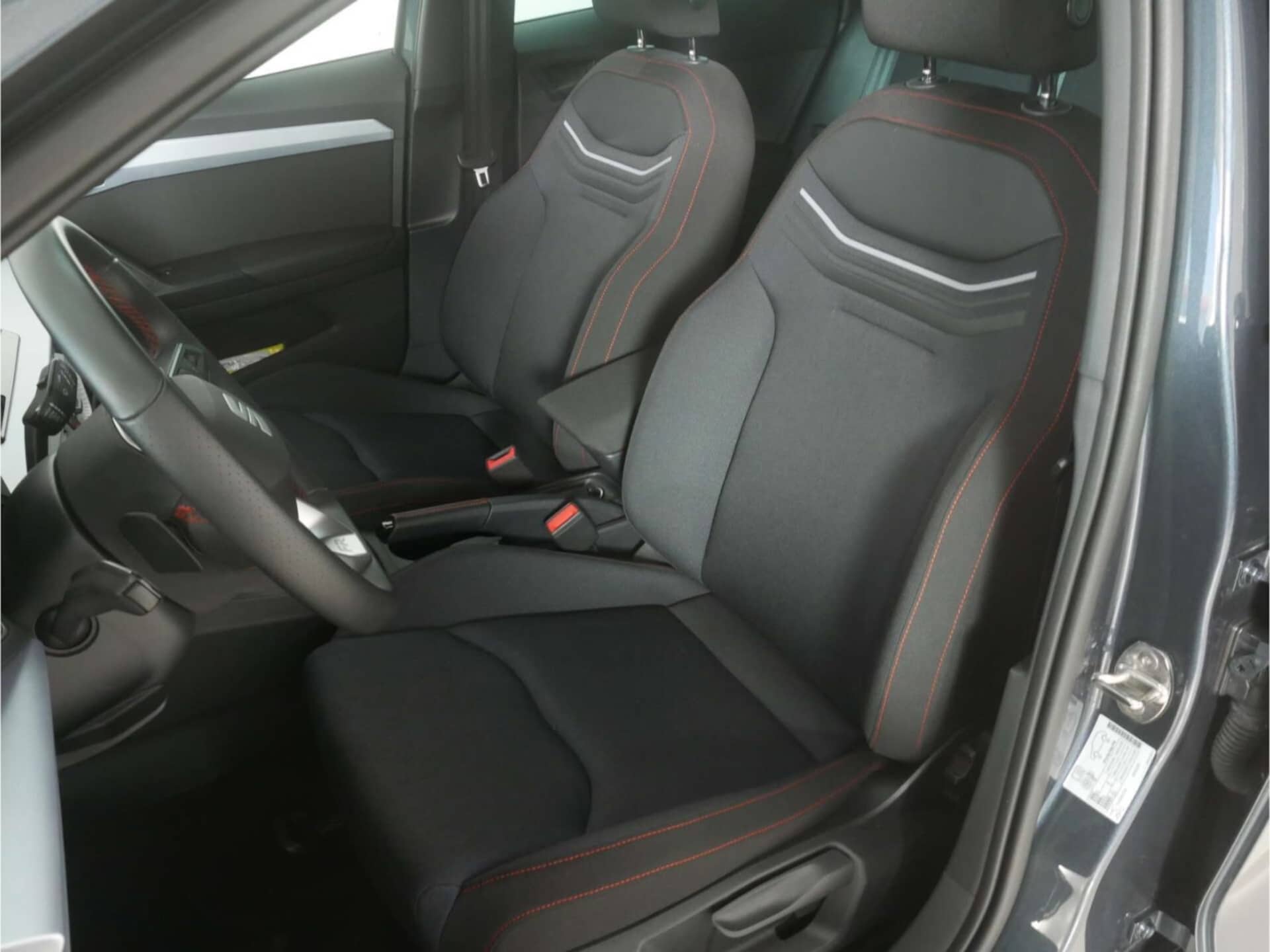 SEAT Ibiza FR