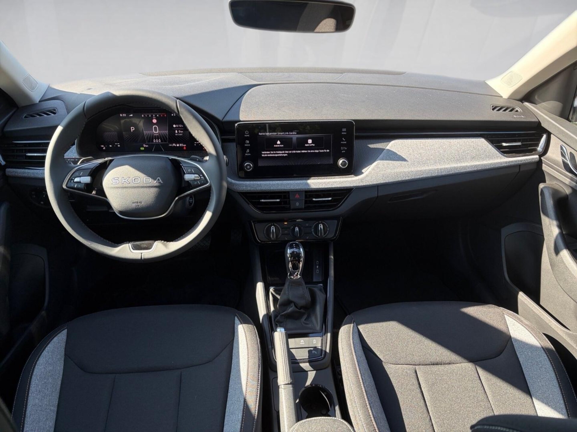 Skoda Kamiq Selection