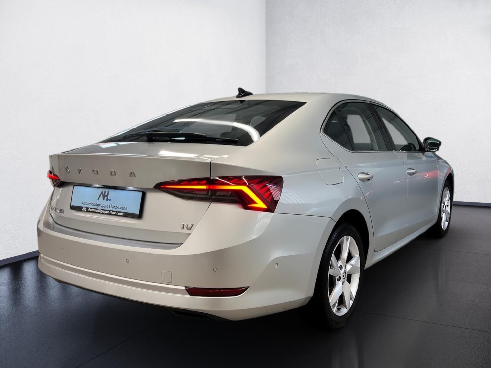Skoda Octavia Style