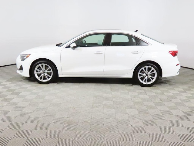 2026 Audi A3 Sedan
