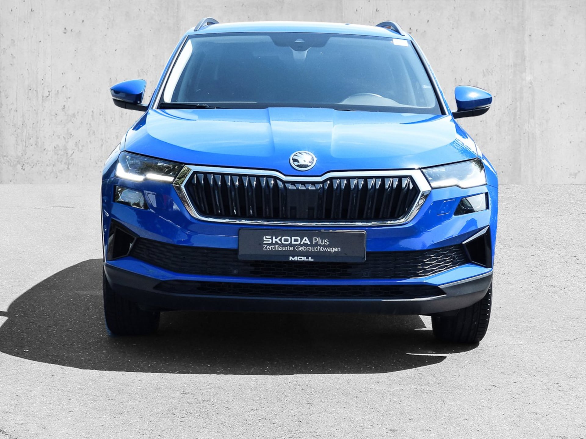 Skoda Karoq Style