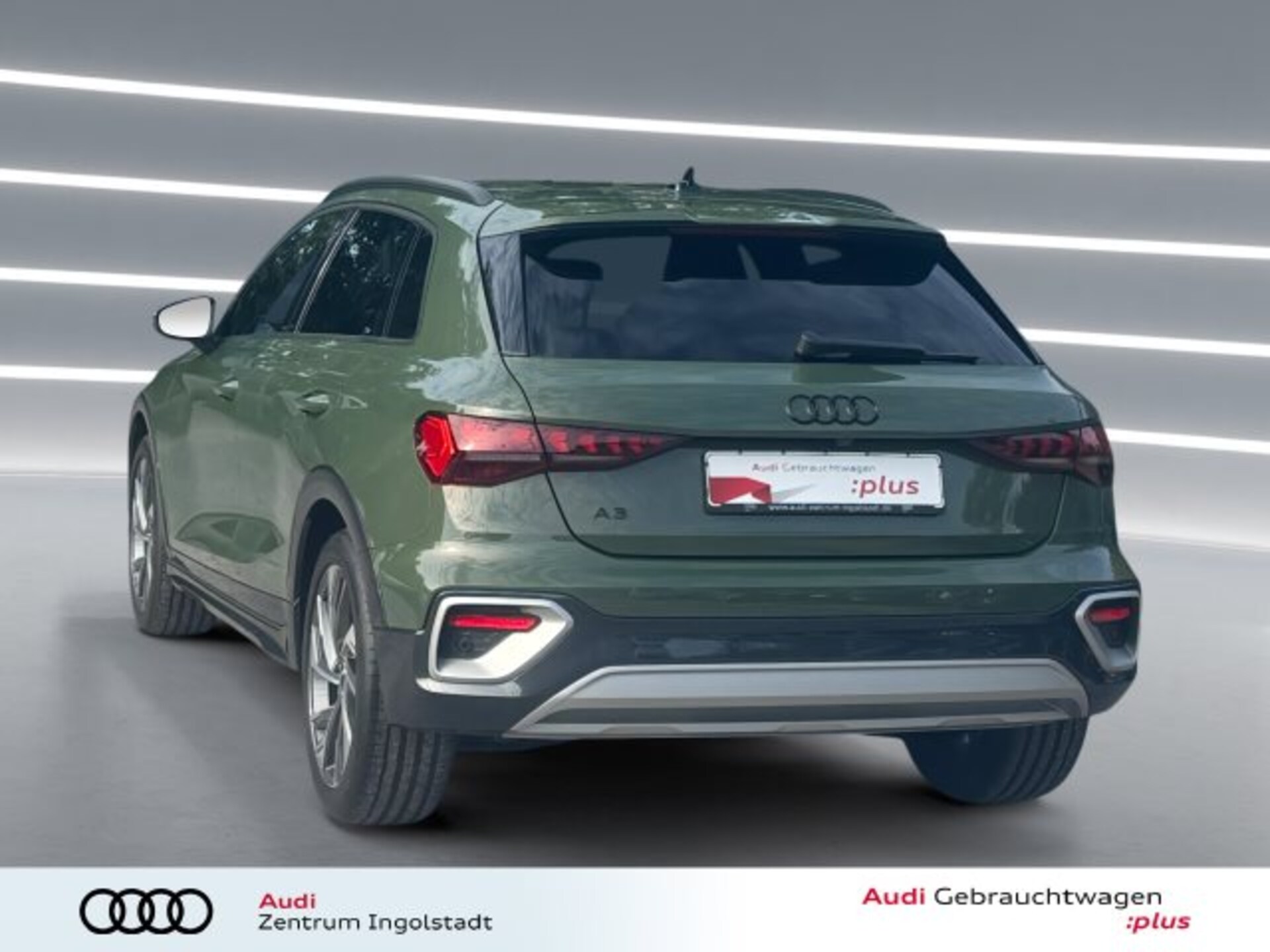 Audi A3 allstreet