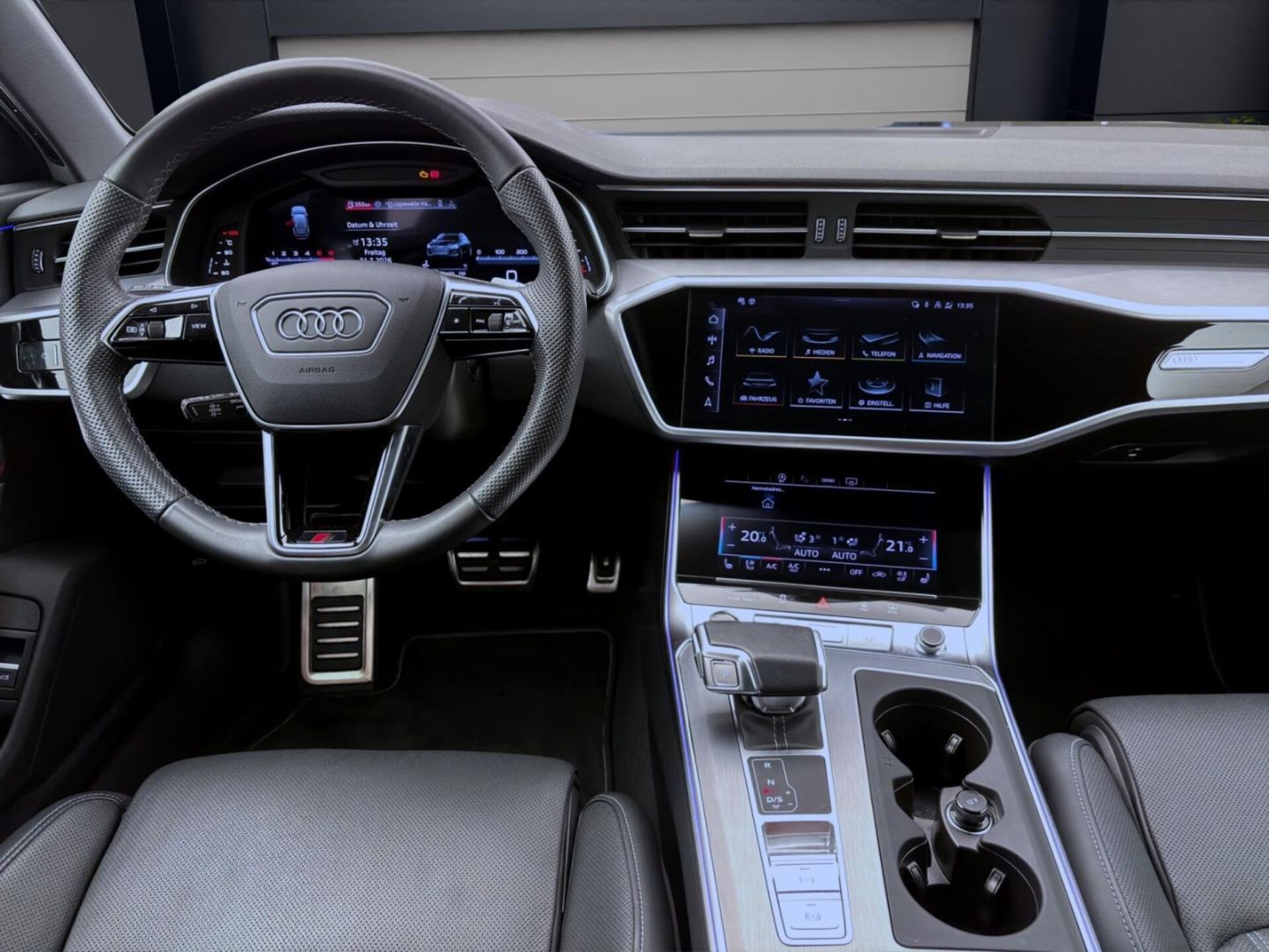 Audi A6 Avant Sport