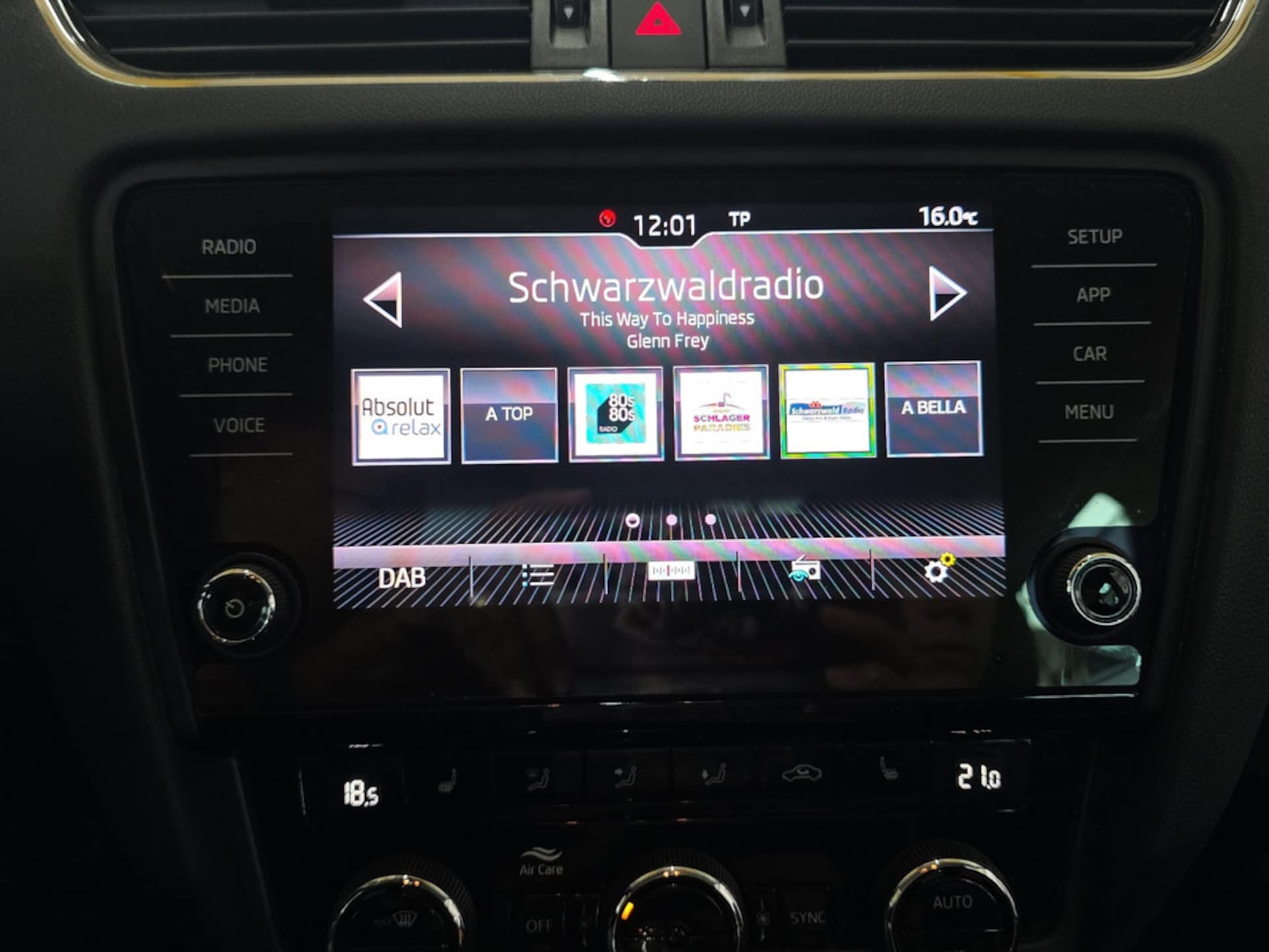 Skoda Octavia Combi Ambition
