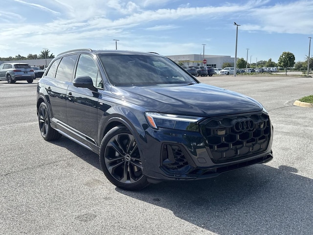 Photo of 2026 Audi Q7 