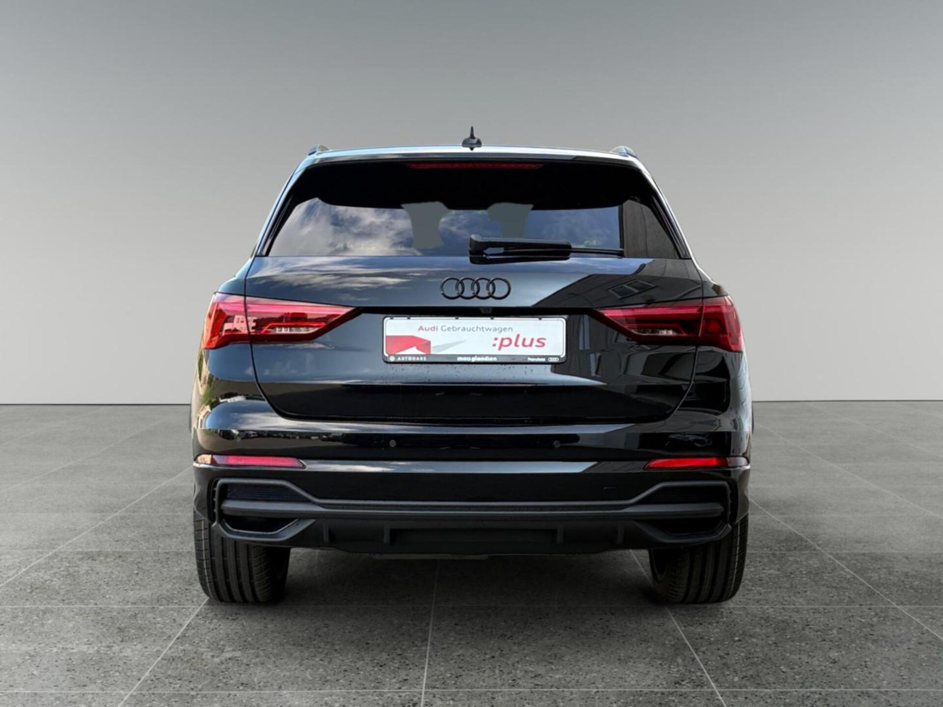 Audi Q3 SUV S line