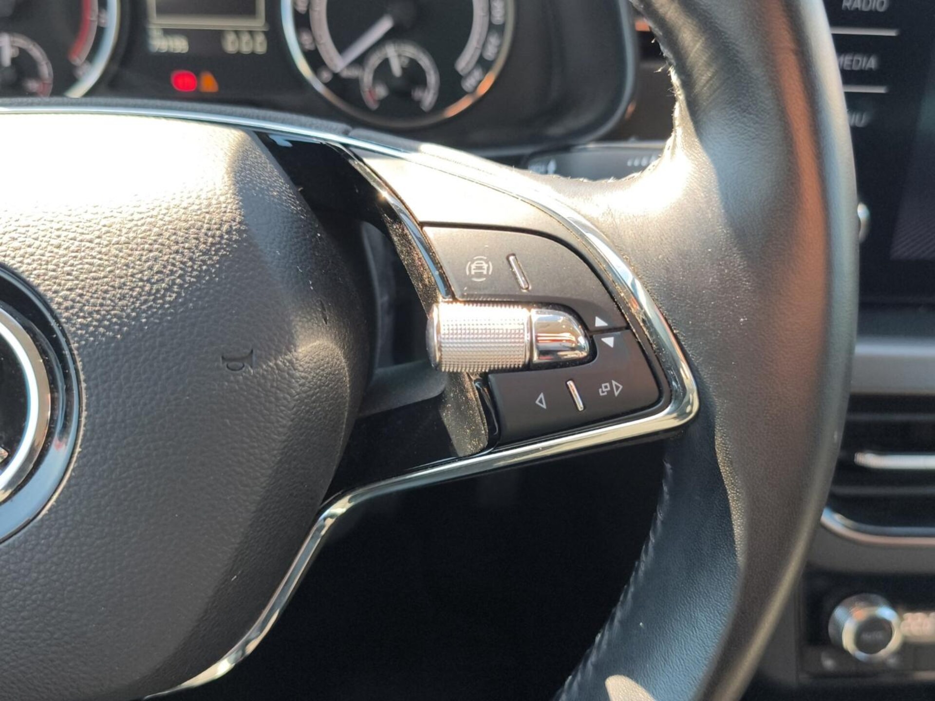 Skoda Scala Style