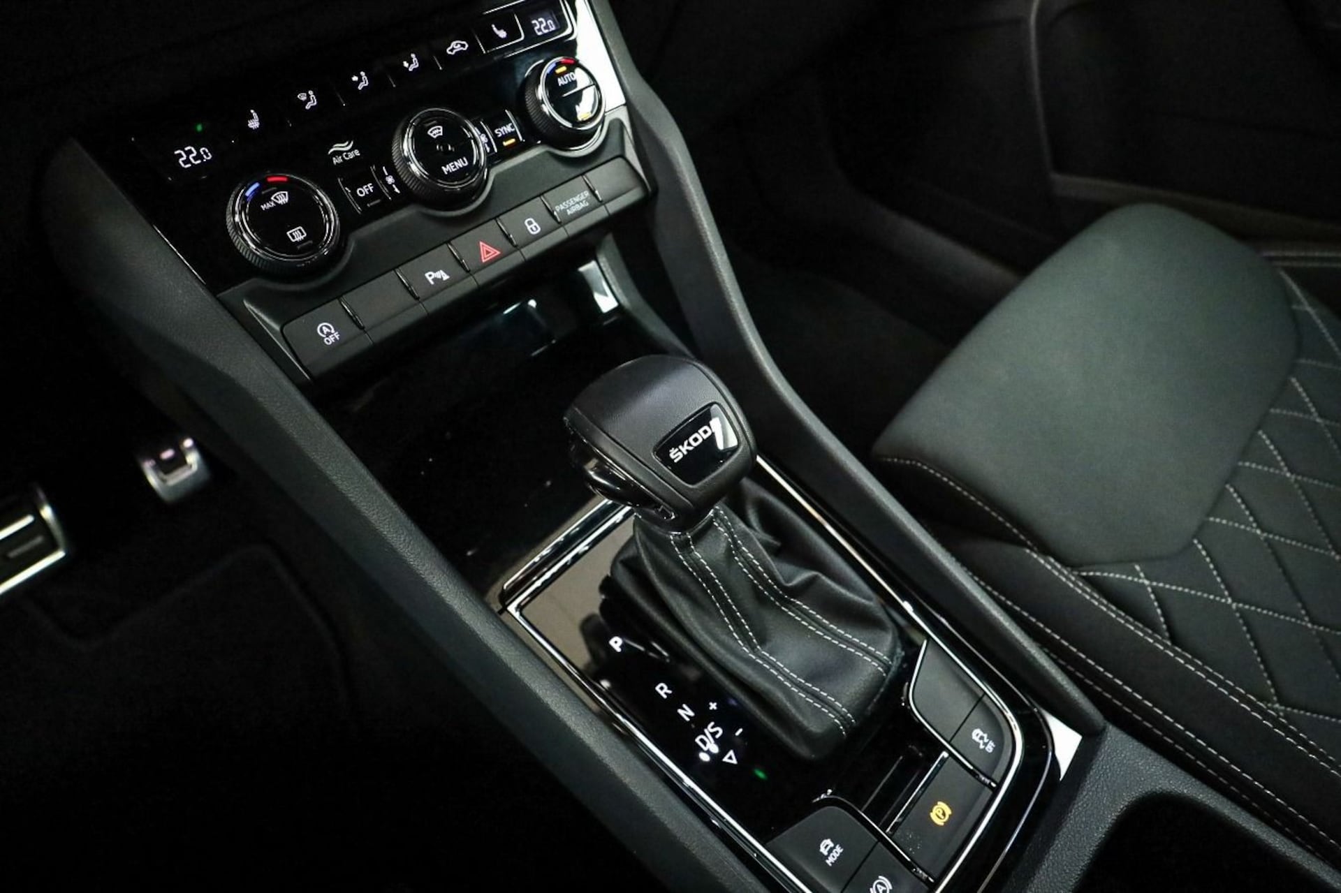 Skoda Karoq Sportline