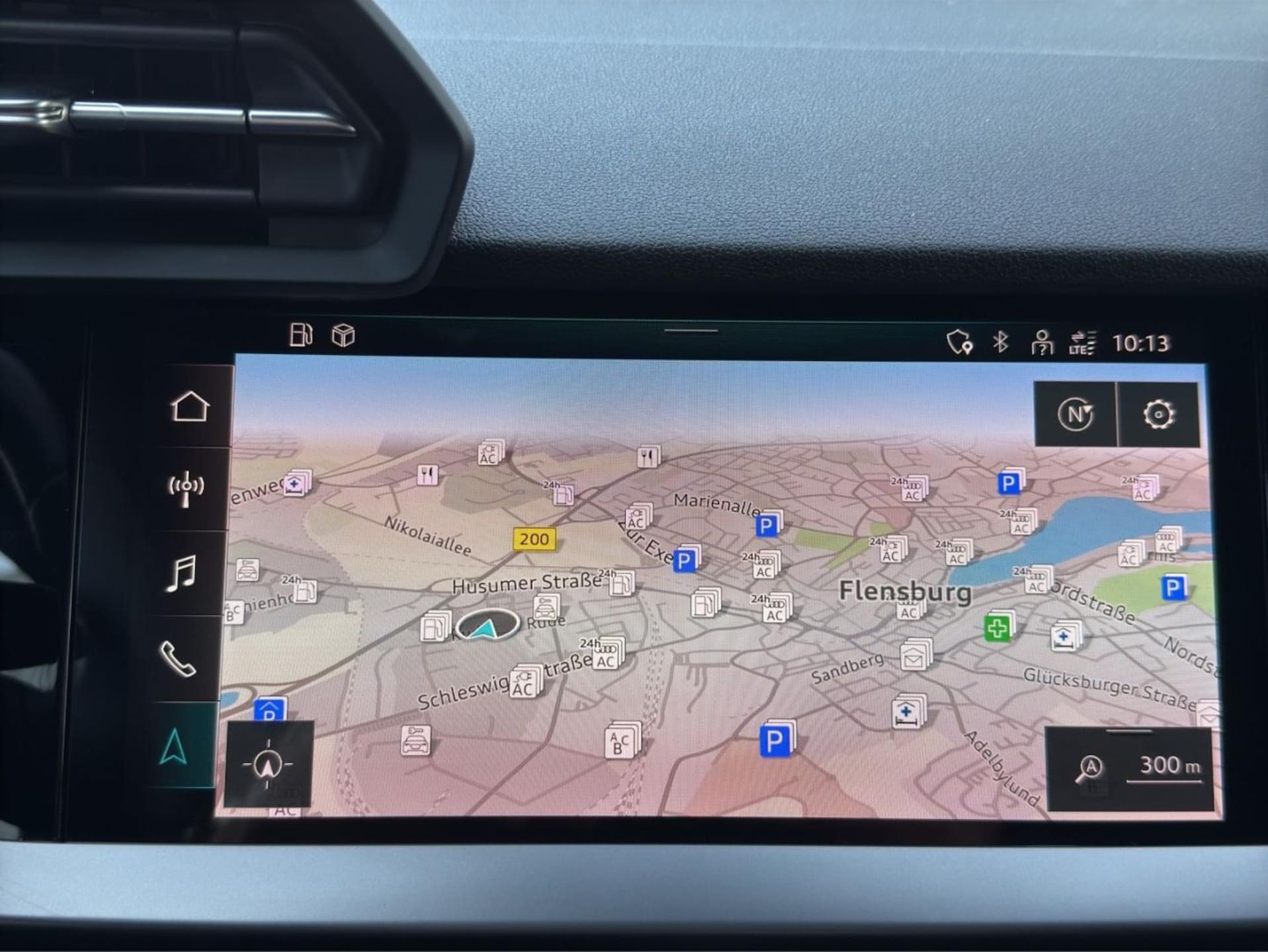 Audi A3 Sportback TFSI e Advanced