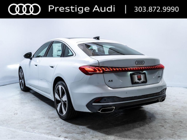 2025 Audi A5 Sedan
