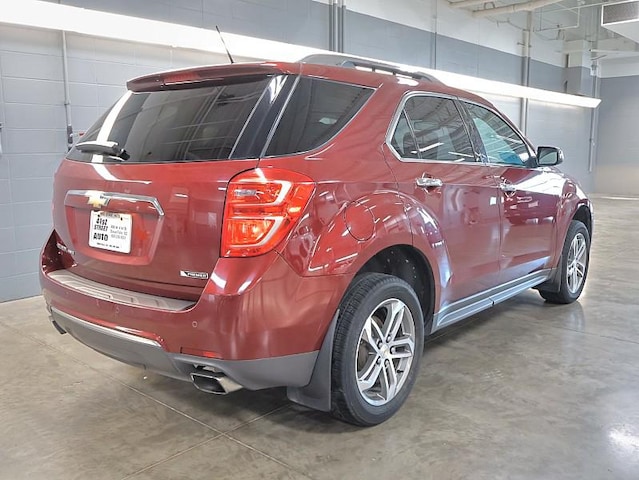 2017 Chevrolet Equinox