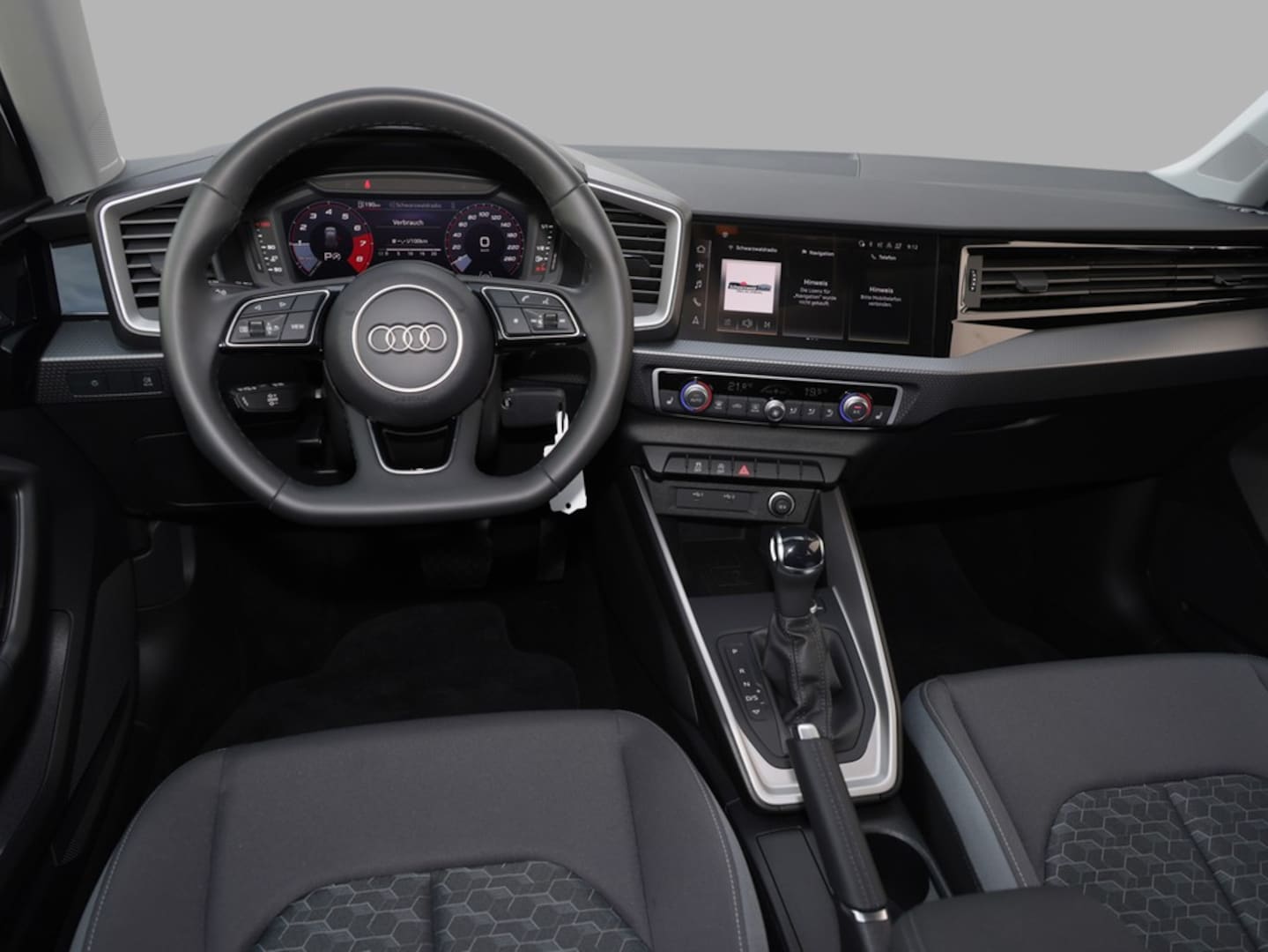 Bild über Audi A1 Sportback advanced 35 TFSI S tronic - für weitere Informationen kontaktieren Sie den Audi Partner