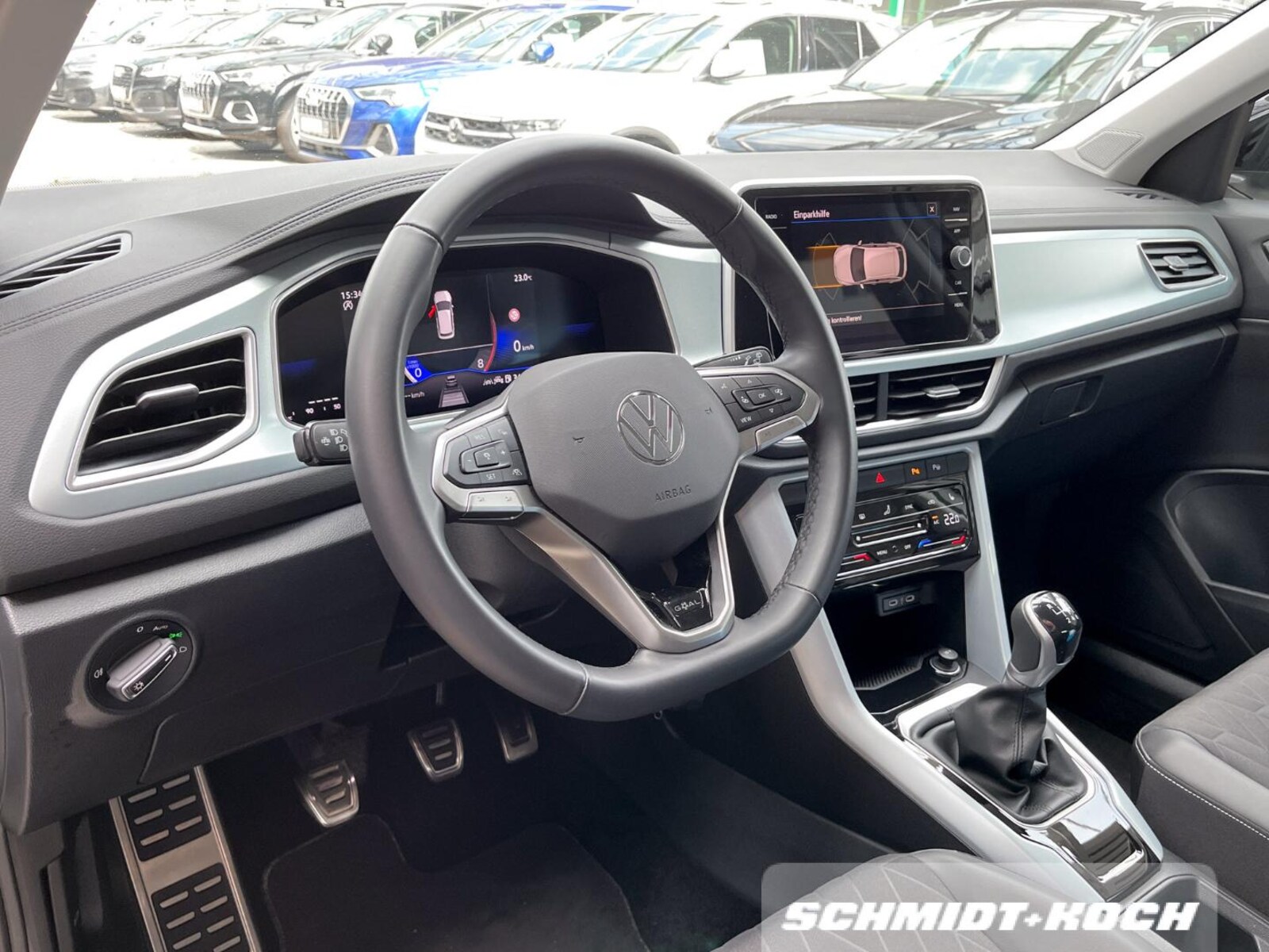 Volkswagen T-Roc – Bild 15