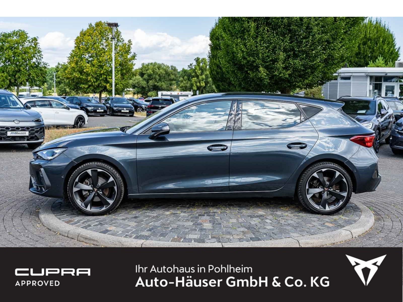 CUPRA Leon – Bild 2