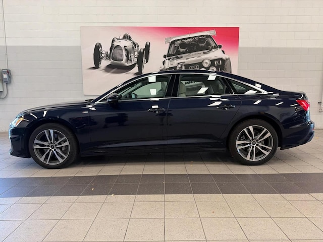 2023 Audi A6 Sedan