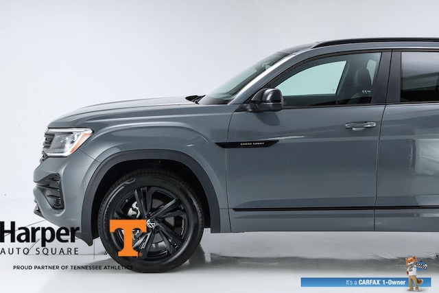 2025 Volkswagen Atlas Cross Sport