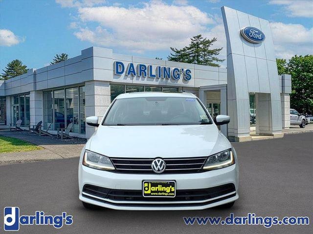 2017 Volkswagen Jetta