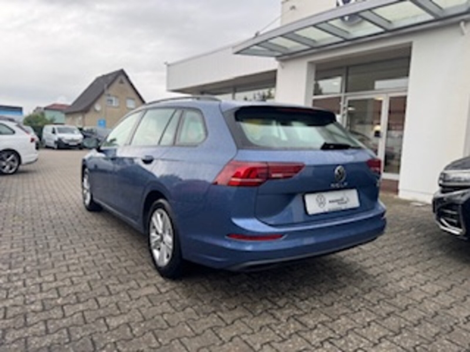 Volkswagen Golf Variant – Bild 10