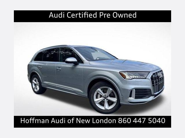 2023 Audi Q7