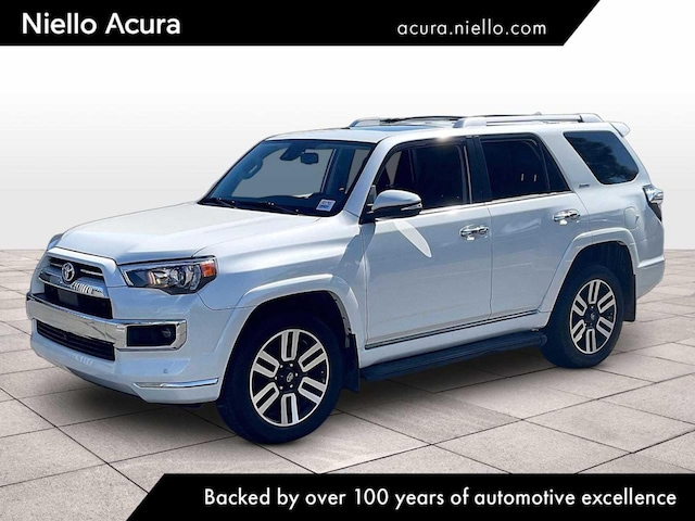 2023 Toyota 4Runner
